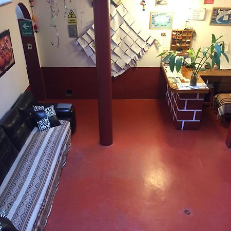 Hostal Wachuma B&B ماتْشّوبيكتْشو المظهر الخارجي الصورة