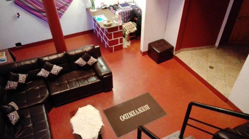 Hostal Wachuma B&B ماتْشّوبيكتْشو المظهر الخارجي الصورة