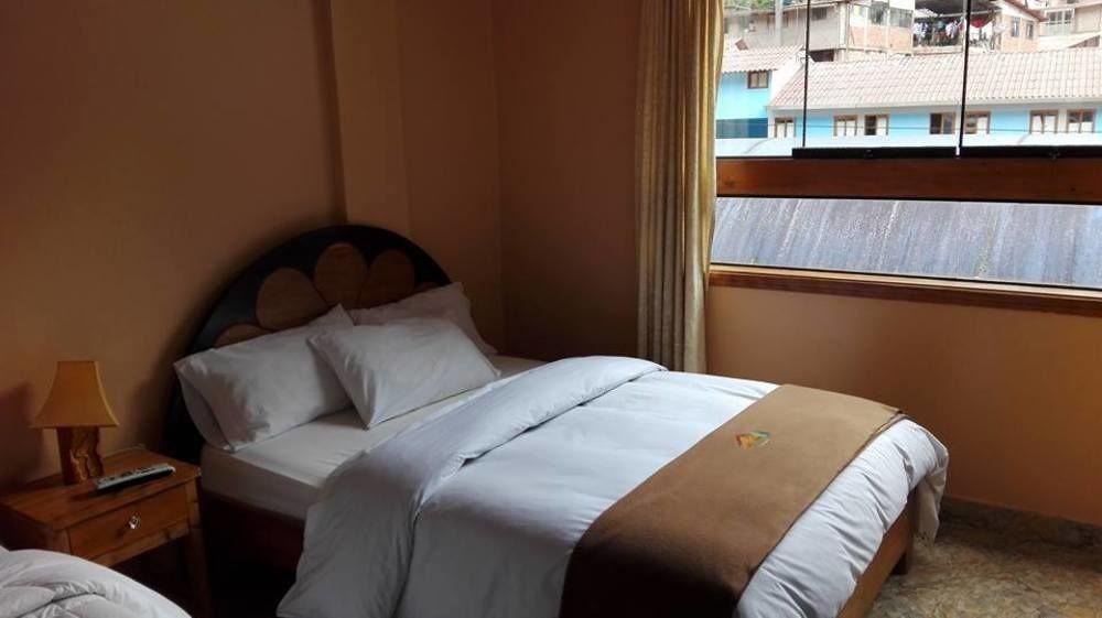 Hostal Wachuma B&B ماتْشّوبيكتْشو المظهر الخارجي الصورة