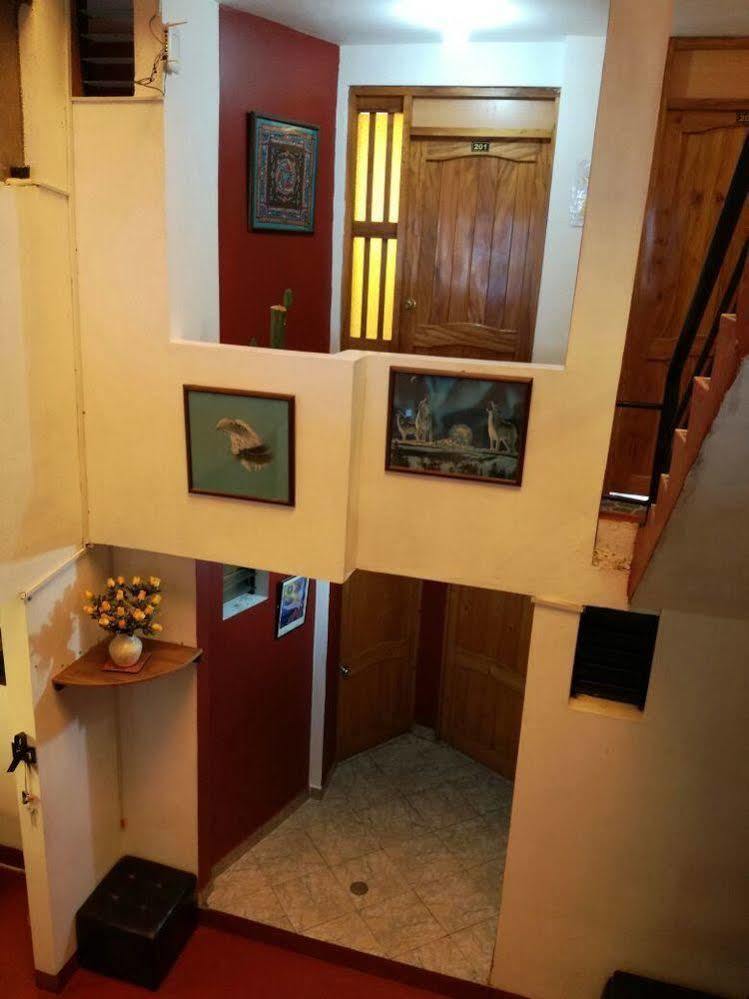Hostal Wachuma B&B ماتْشّوبيكتْشو المظهر الخارجي الصورة