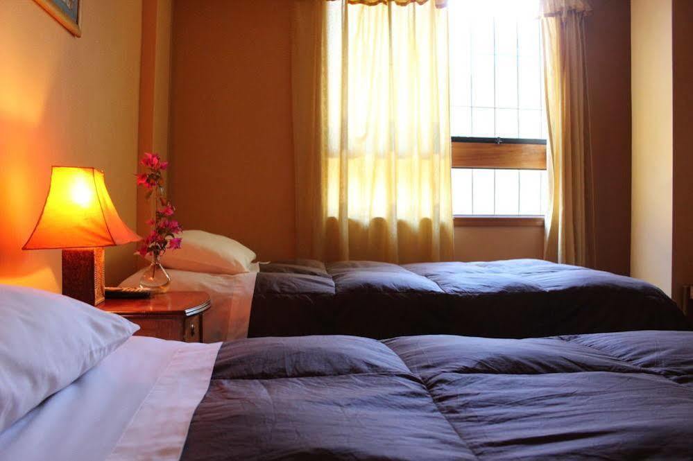 Hostal Wachuma B&B ماتْشّوبيكتْشو المظهر الخارجي الصورة