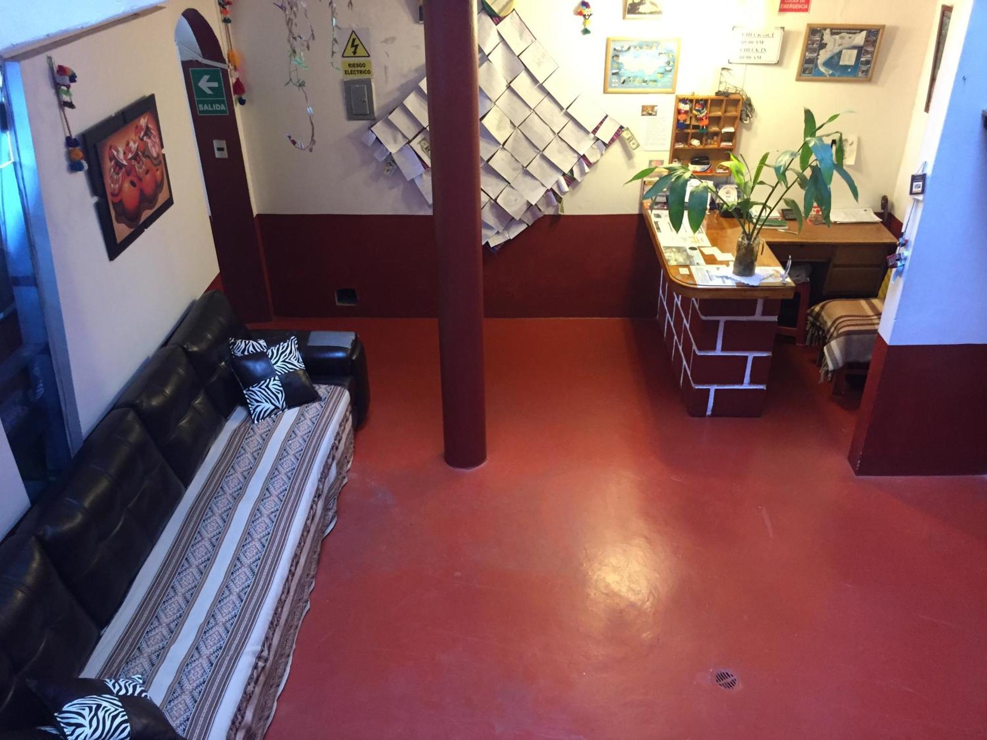 Hostal Wachuma B&B ماتْشّوبيكتْشو المظهر الخارجي الصورة