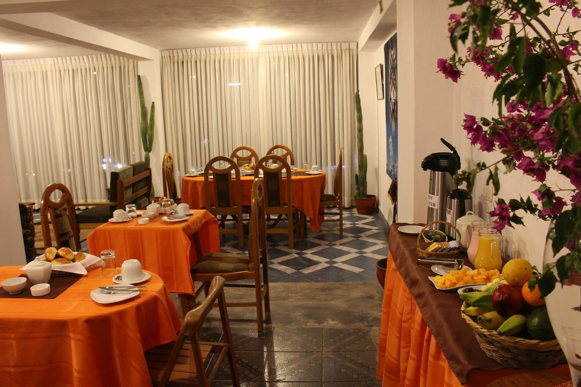 Hostal Wachuma B&B ماتْشّوبيكتْشو المظهر الخارجي الصورة