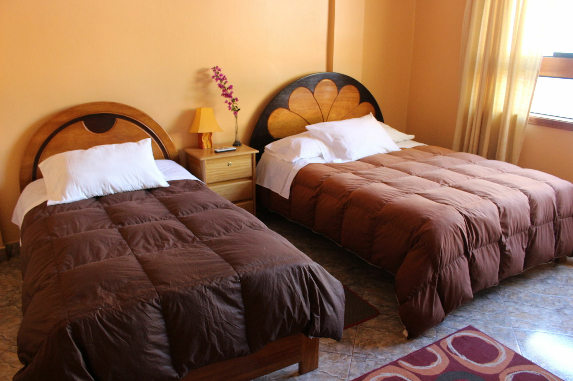 Hostal Wachuma B&B ماتْشّوبيكتْشو المظهر الخارجي الصورة