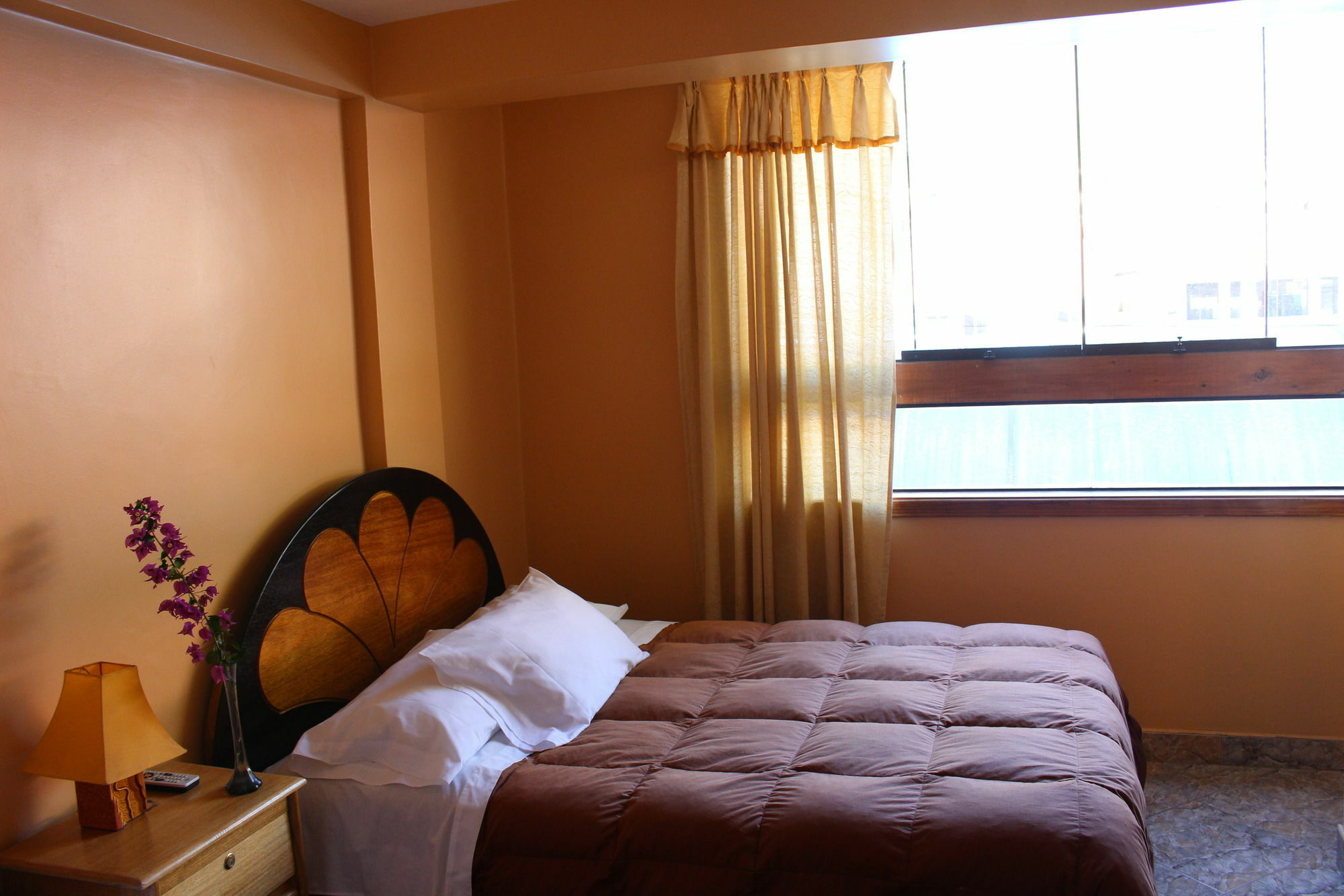 Hostal Wachuma B&B ماتْشّوبيكتْشو المظهر الخارجي الصورة